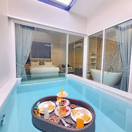 Skyline Resort Ban Khlong Lat Bua Khao Luaran gambar