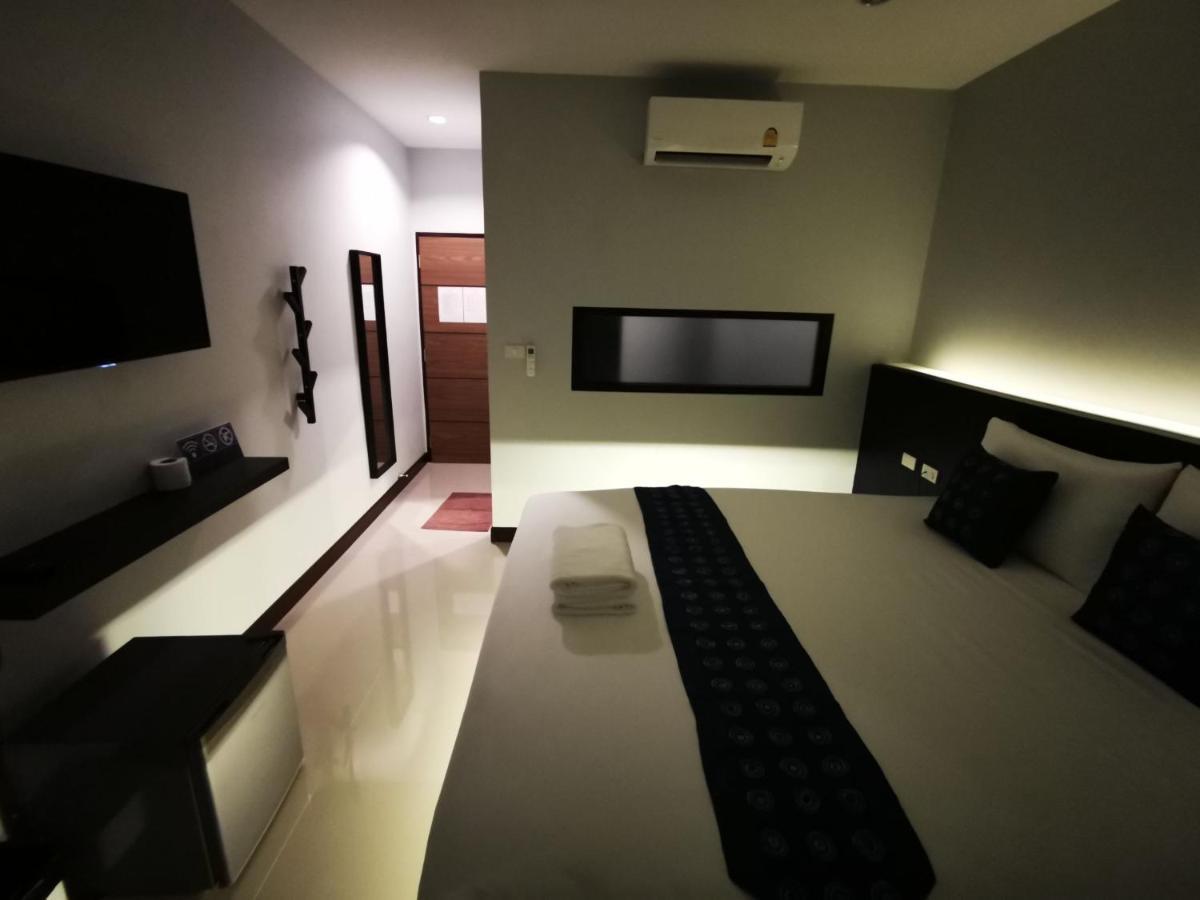 Skyline Resort Ban Khlong Lat Bua Khao Luaran gambar