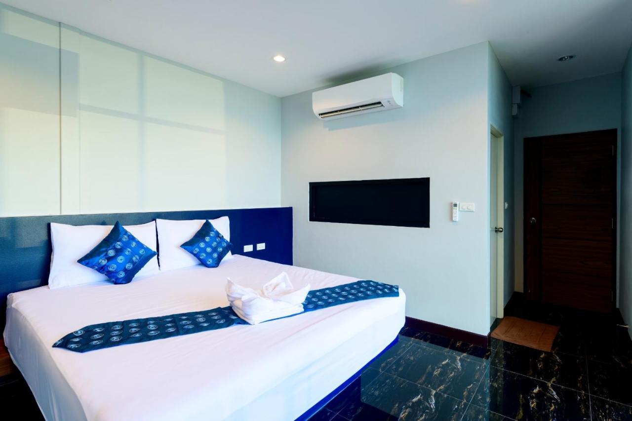Skyline Resort Ban Khlong Lat Bua Khao Luaran gambar