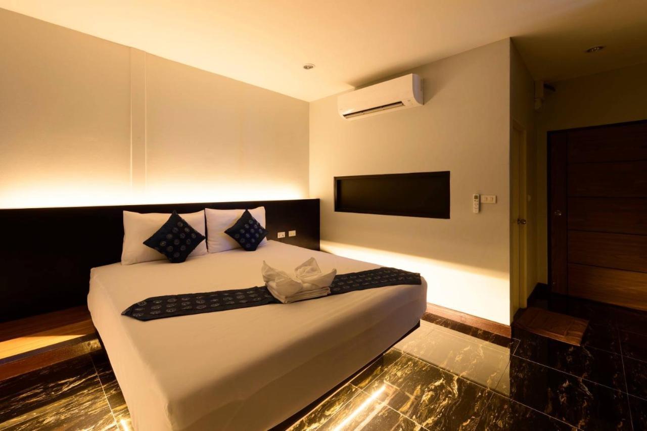 Skyline Resort Ban Khlong Lat Bua Khao Luaran gambar