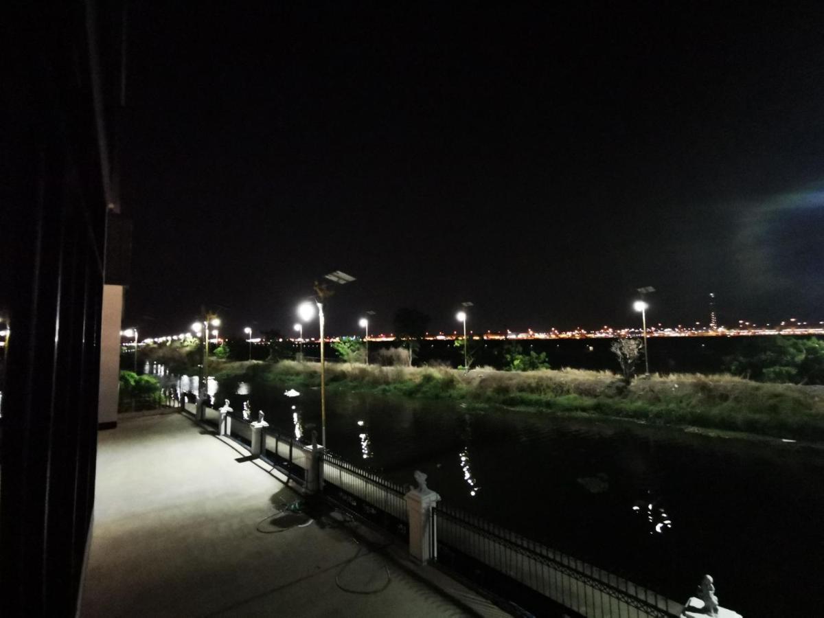 Skyline Resort Ban Khlong Lat Bua Khao Luaran gambar