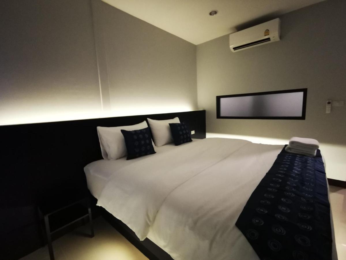 Skyline Resort Ban Khlong Lat Bua Khao Luaran gambar