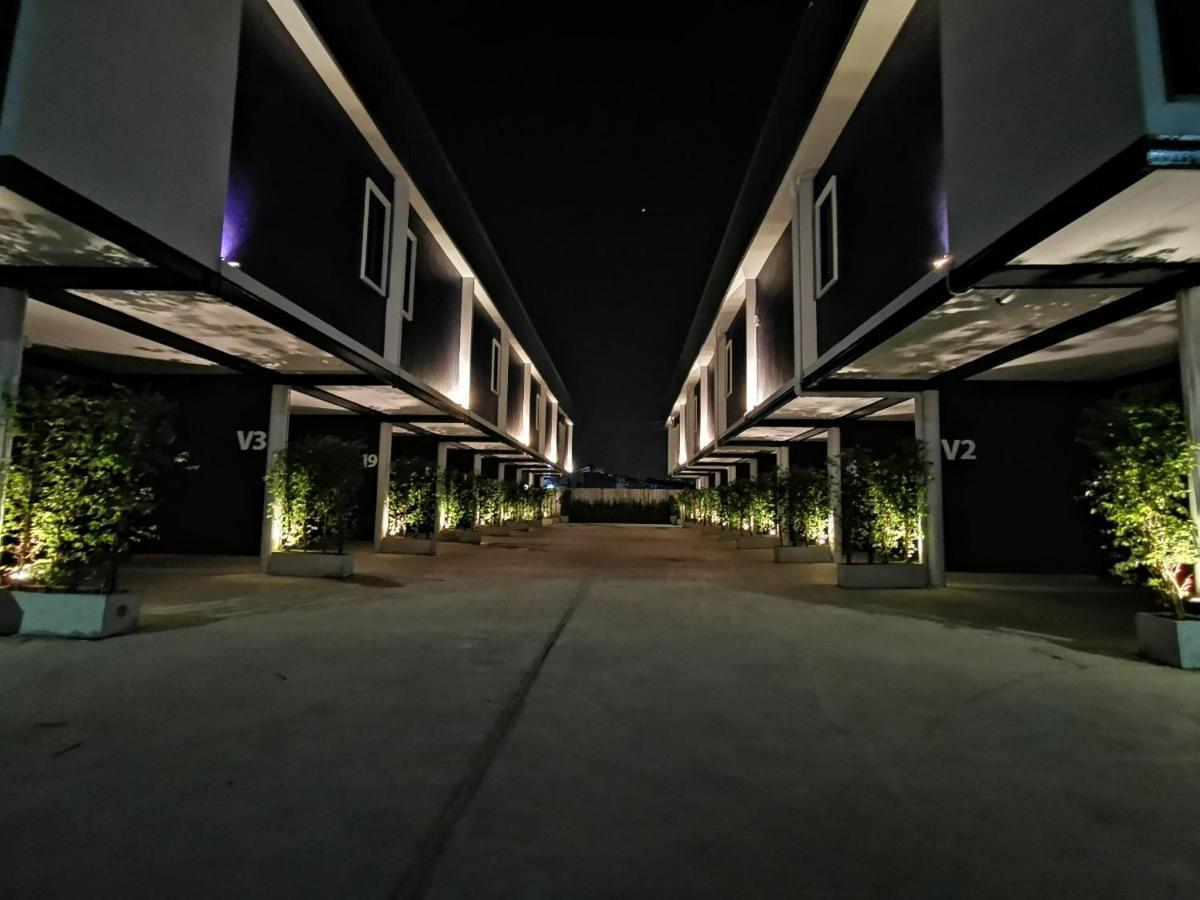 Skyline Resort Ban Khlong Lat Bua Khao Luaran gambar