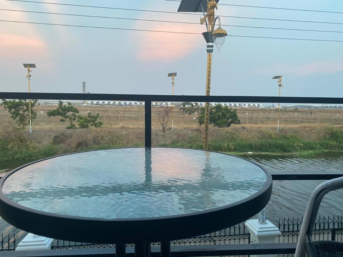 Skyline Resort Ban Khlong Lat Bua Khao Luaran gambar