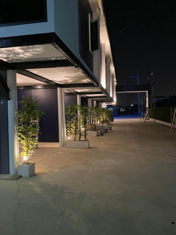Skyline Resort Ban Khlong Lat Bua Khao Luaran gambar