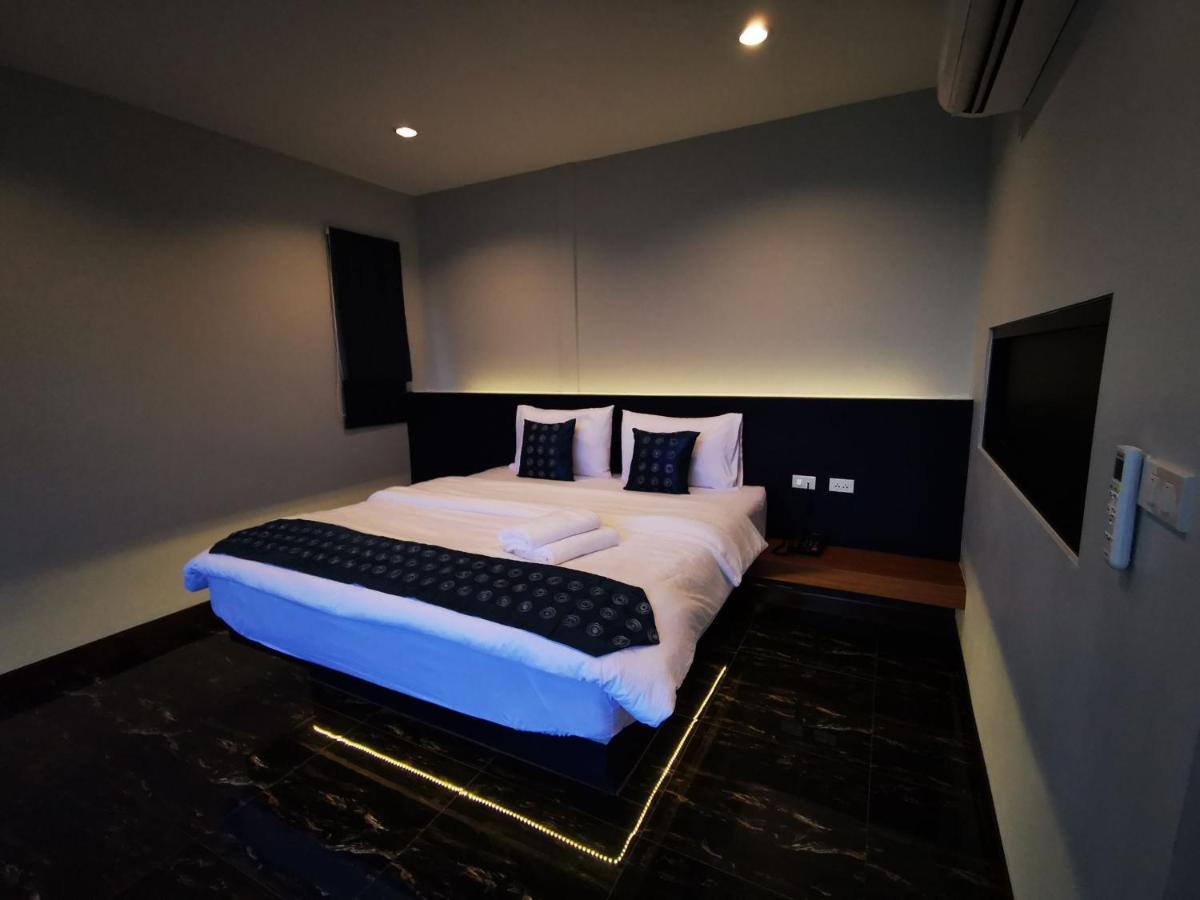 Skyline Resort Ban Khlong Lat Bua Khao Luaran gambar