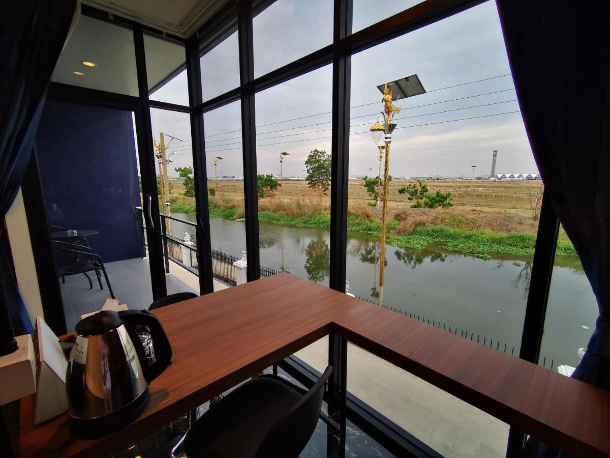 Skyline Resort Ban Khlong Lat Bua Khao Luaran gambar