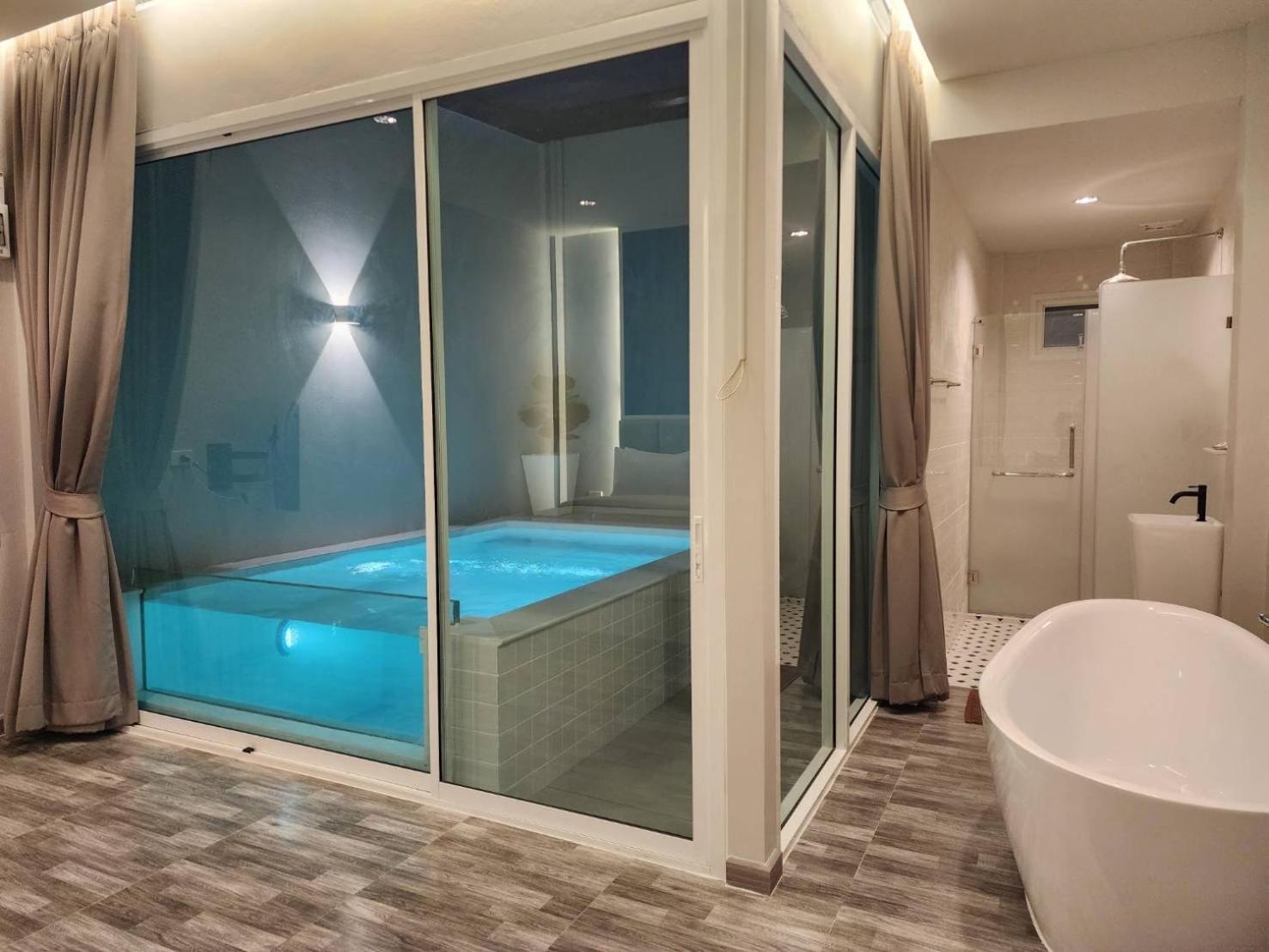 Skyline Resort Ban Khlong Lat Bua Khao Luaran gambar