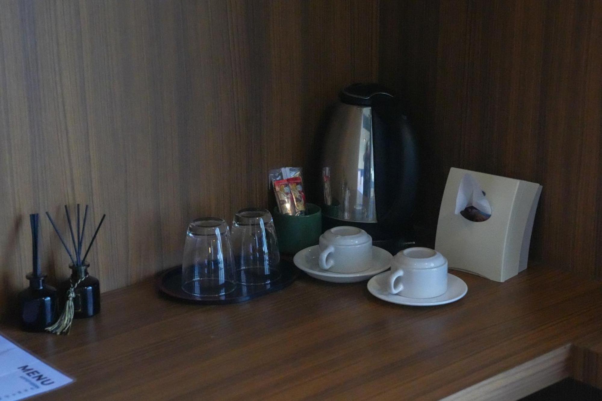 Skyline Resort Ban Khlong Lat Bua Khao Luaran gambar
