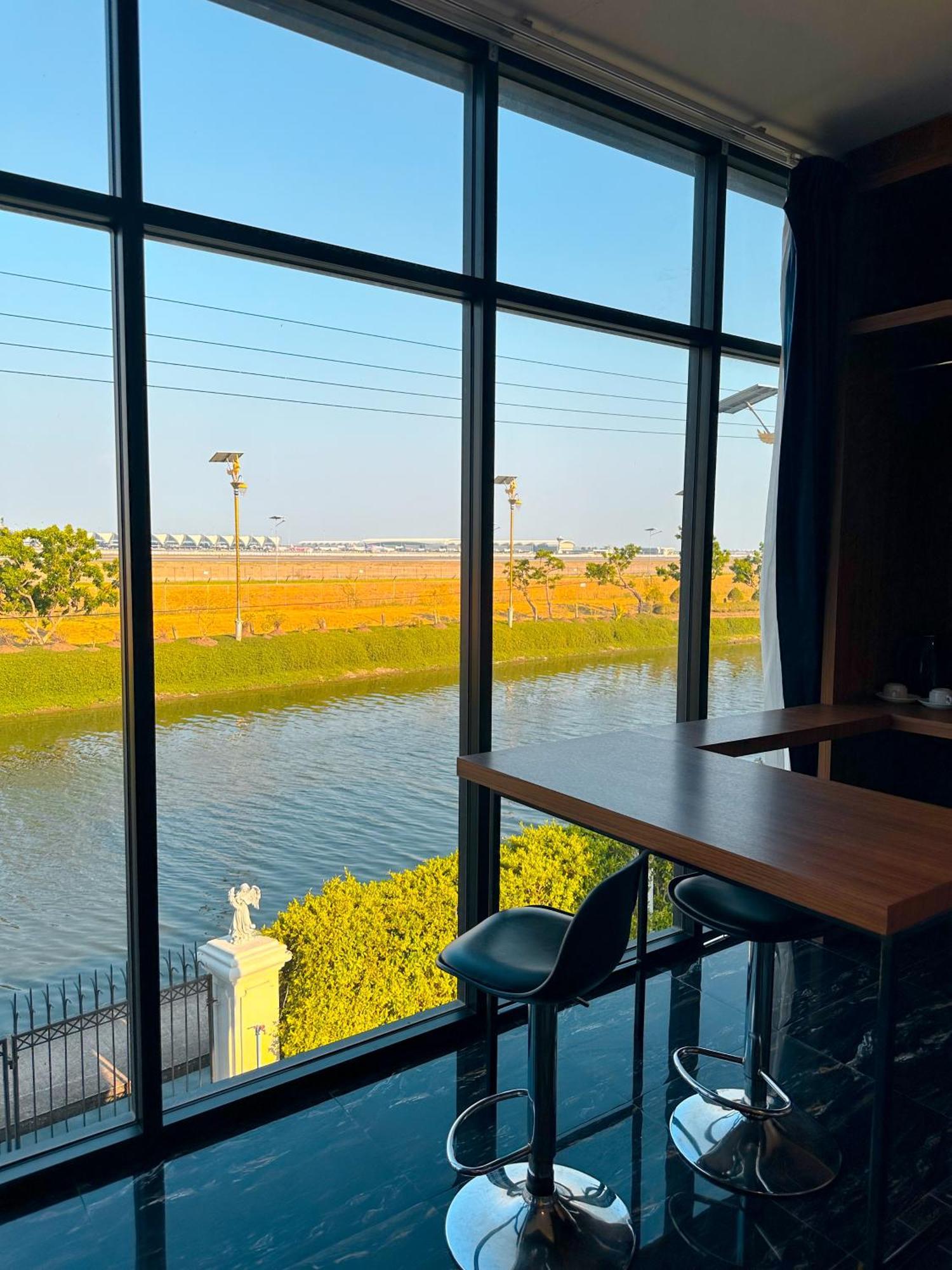 Skyline Resort Ban Khlong Lat Bua Khao Luaran gambar
