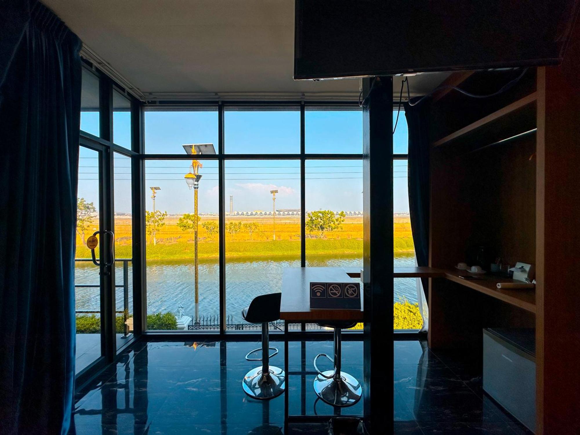 Skyline Resort Ban Khlong Lat Bua Khao Luaran gambar