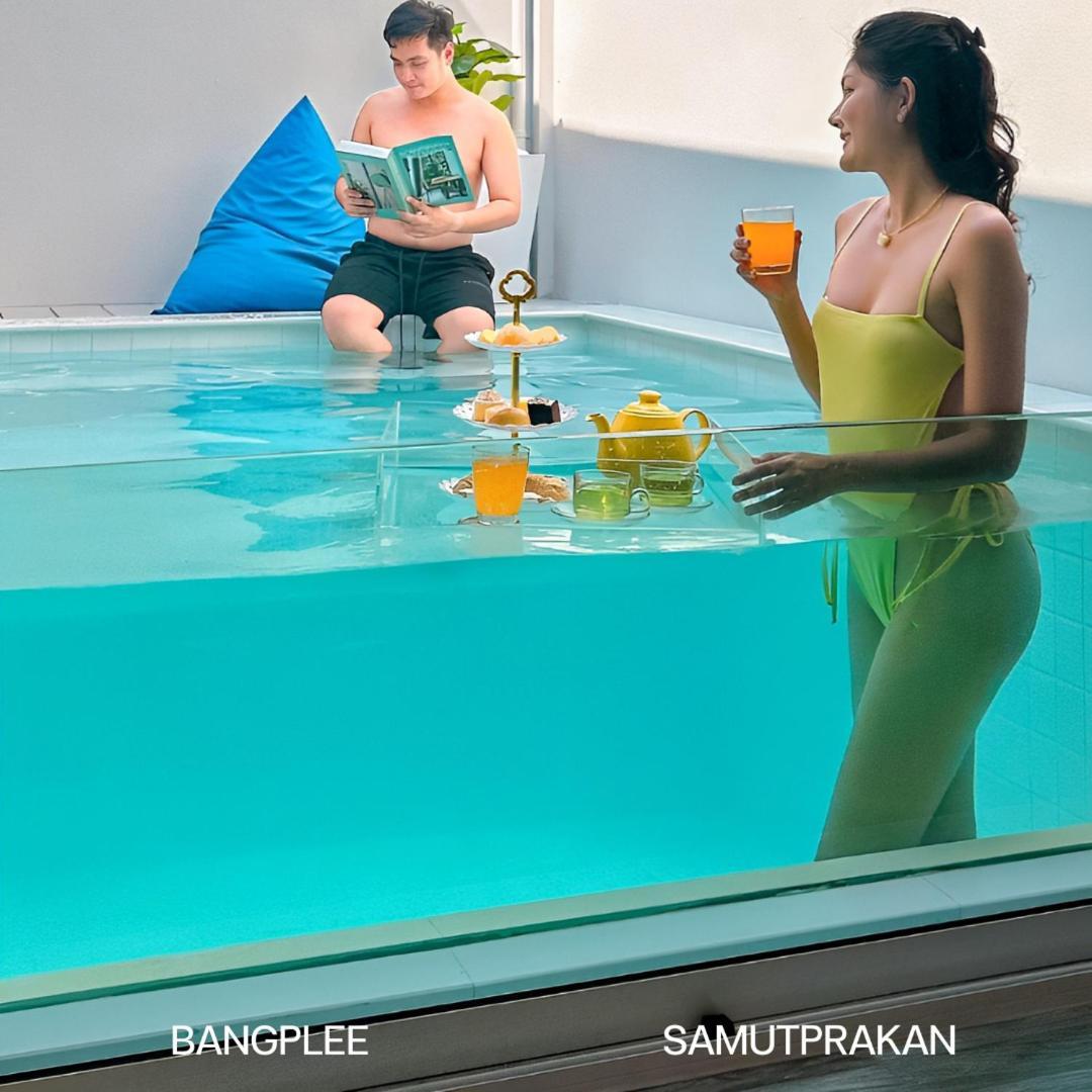 Skyline Resort Ban Khlong Lat Bua Khao Luaran gambar