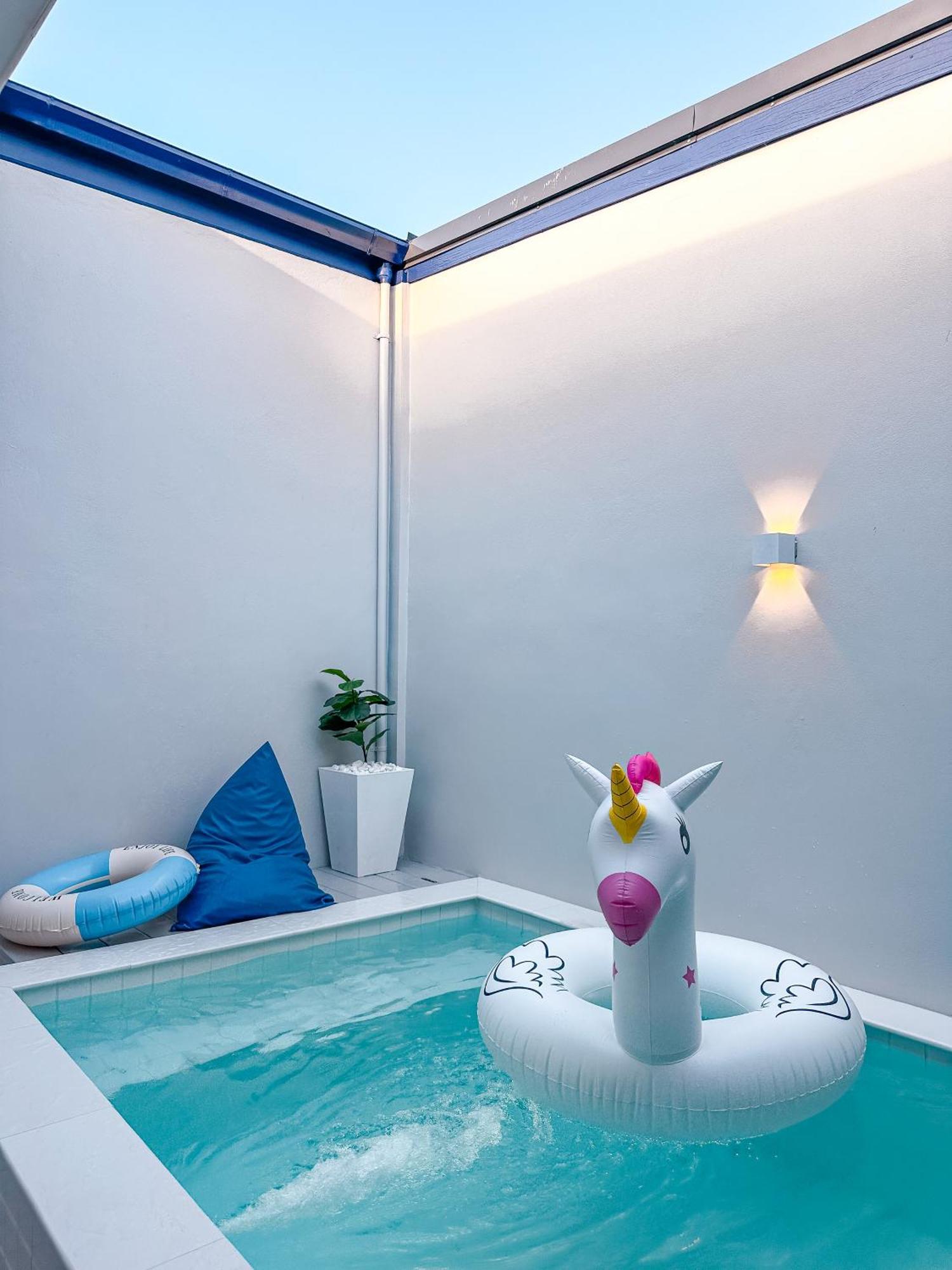 Skyline Resort Ban Khlong Lat Bua Khao Luaran gambar