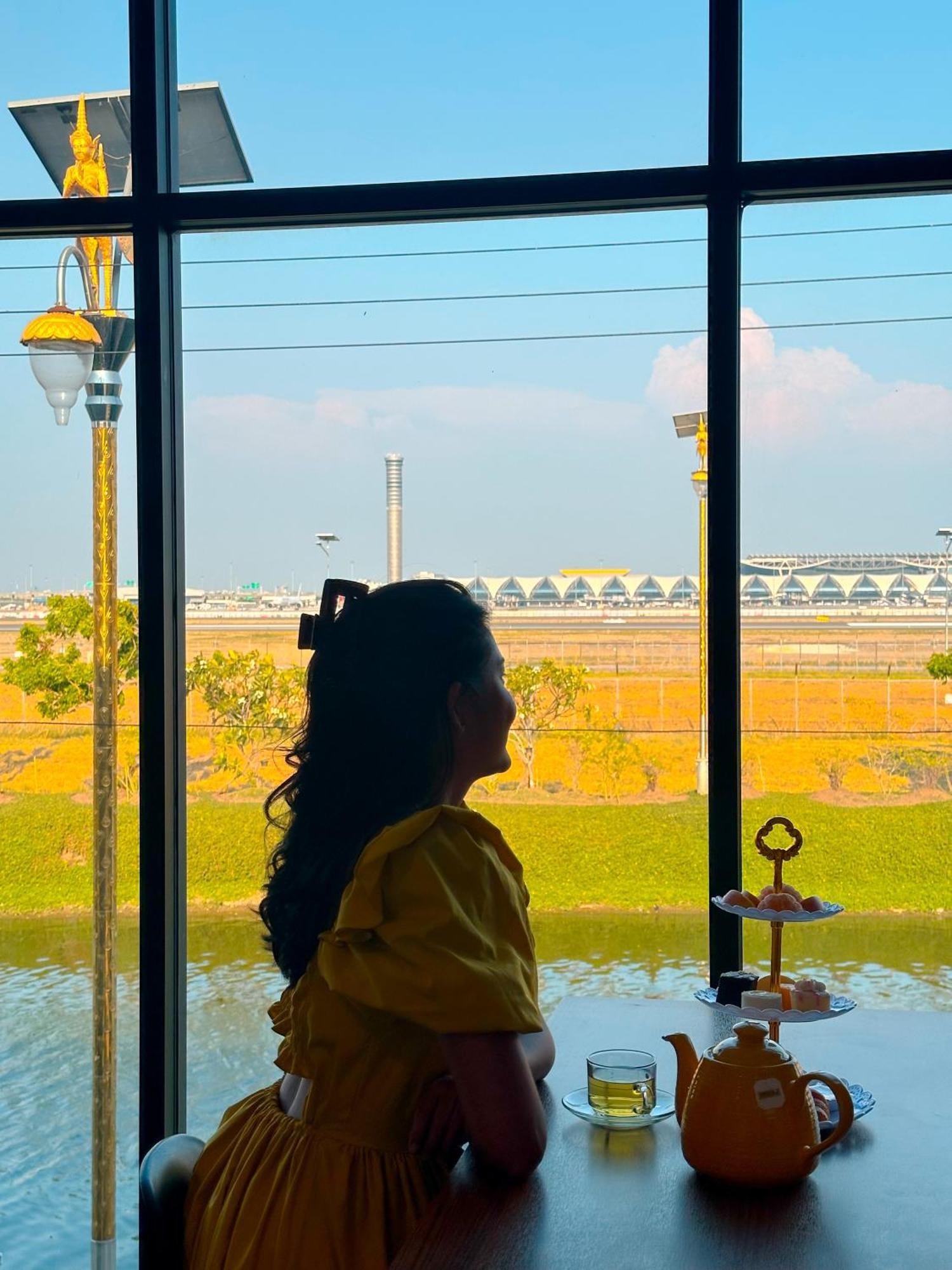 Skyline Resort Ban Khlong Lat Bua Khao Luaran gambar