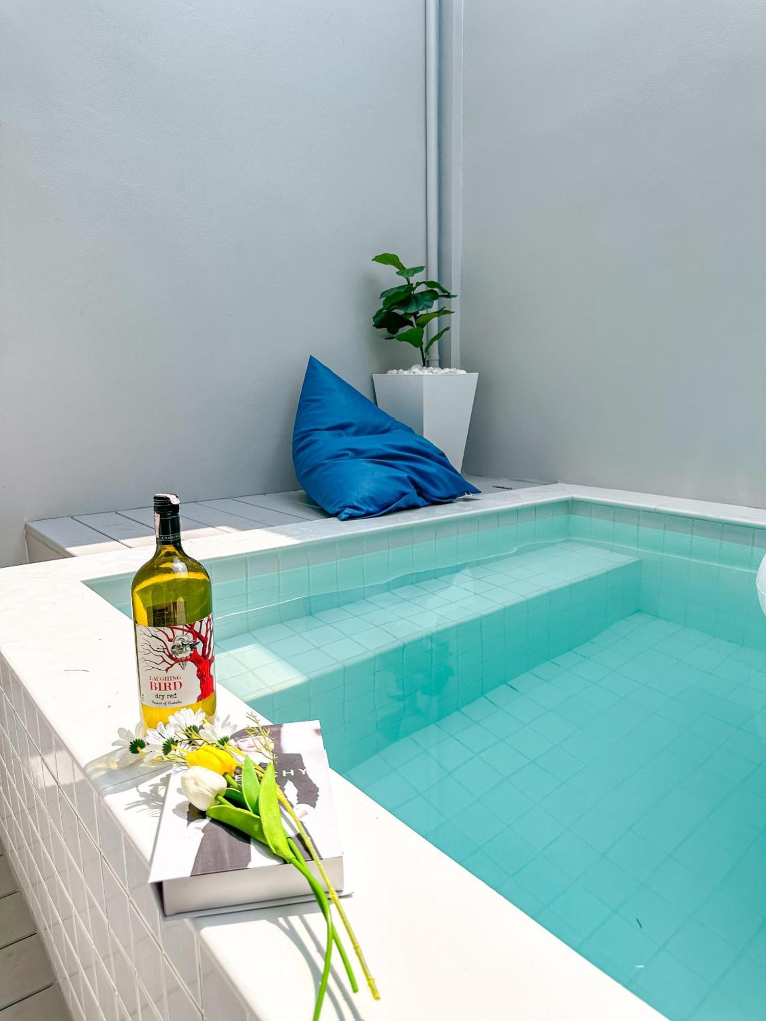 Skyline Resort Ban Khlong Lat Bua Khao Luaran gambar
